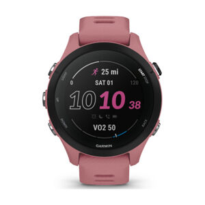 GARMIN smart hodinky - FORERUNNER 255S - ružová