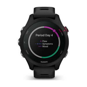 GARMIN FORERUNNER 255S MUSIC - čierna
