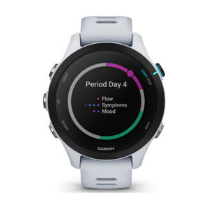 GARMIN smart hodinky - FORERUNNER 255S MUSIC - šedá
