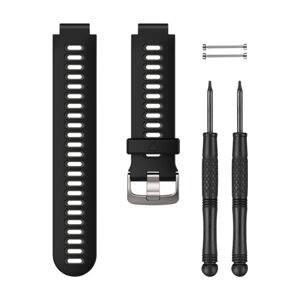 GARMIN FORERUNNER 735XT ND - čierna