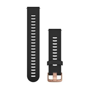 GARMIN QUICK RELEASE 20 MM - čierna