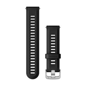GARMIN remienok - FORERUNNER 955 - čierna/strieborná