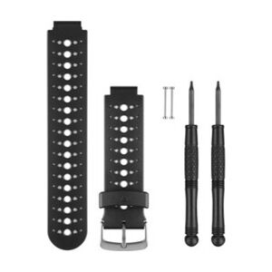 GARMIN remienok - FORERUNNER® 230 / 235 / 630 ND - čierna/šedá