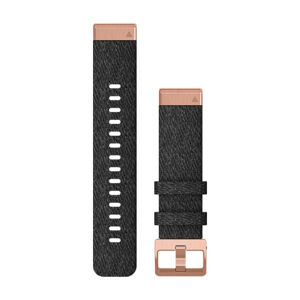GARMIN QUICKFIT 20 - čierna