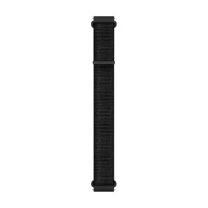 GARMIN remienok - QUICK RELEASE 22 MM - čierna