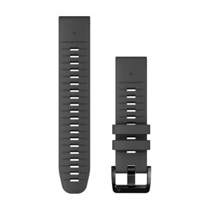 GARMIN remienok - QUICKFIT 22 - antracitová