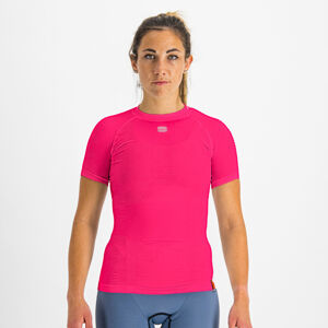 SPORTFUL Cyklistické tričko s krátkym rukávom - 2ND SKIN - ružová S-M