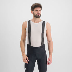 SPORTFUL Cyklistické tričko bez rukávov - THERMODYNAMIC LITE - biela 3XL