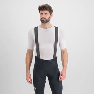 SPORTFUL Cyklistické tričko s krátkym rukávom - MIDWEIGHT LAYER - biela M