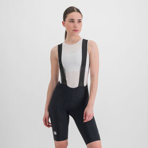 SPORTFUL Cyklistické tričko bez rukávov - PRO BASELAYER - biela M