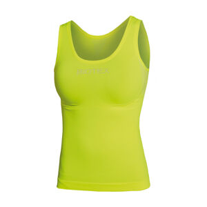BIOTEX Cyklistické tielko - SUN LADY - žltá XS-S