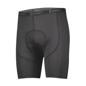 SCOTT Boxerky - TRAIL PRO+ - čierna L