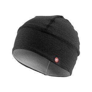 CASTELLI Cyklistická čiapka - BANDITO - čierna UNI