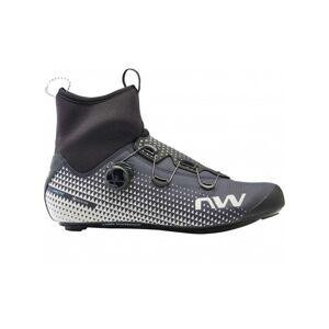 NORTHWAVE Cyklistické tretry - CELSIUS R ARCTIC GTX - čierna 46