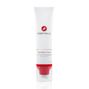 CASTELLI iné - FOUL WEATHER - biela