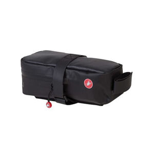 CASTELLI Cyklistická taška - UNDERSADDLE XL - čierna