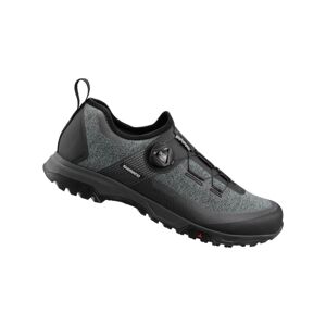 SHIMANO Cyklistické tretry - SH-ET701 - čierna