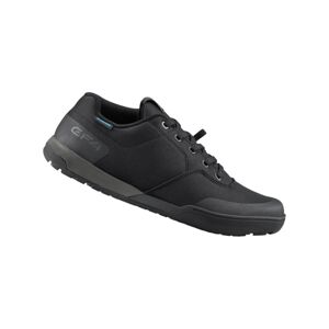 SHIMANO Cyklistické tretry - SH-GF400 - čierna