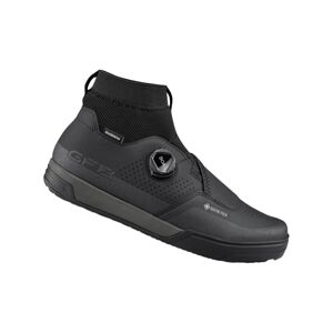 SHIMANO Cyklistické tretry - SH-GF800GTX - čierna