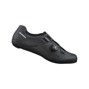 SHIMANO Cyklistické tretry - SH-RC300 - čierna