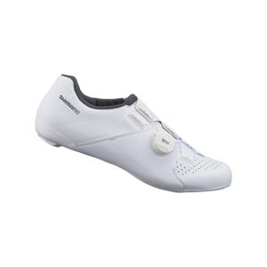 SHIMANO Cyklistické tretry - SH-RC300 - biela