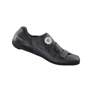 SHIMANO Cyklistické tretry - SH-RC502 - čierna