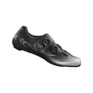 SHIMANO Cyklistické tretry - SH-RC702 - čierna