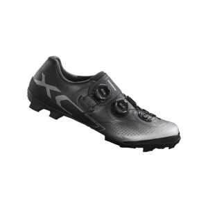 SHIMANO Cyklistické tretry - SH-XC702 - čierna