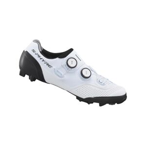 SHIMANO Cyklistické tretry - SH-XC902 - biela