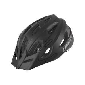 LIMAR Cyklistická prilba - BERG-EM MTB - čierna (57–62 cm)
