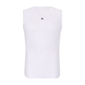 RIVANELLE BY HOLOKOLO Cyklistické tielko - FUNCTIONAL BASELAYER - biela XL-2XL