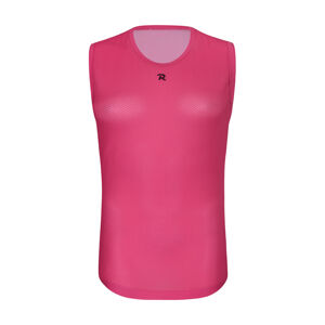 RIVANELLE BY HOLOKOLO Cyklistické tielko - FUNCTIONAL BASELAYER - ružová M-L