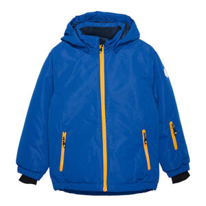 COLOR KIDS-Ski Jacket - Solid, limoges Modrá