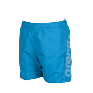 ARENA-FUNDAMENTALS LOGO JR BOXER Blue Modrá 128