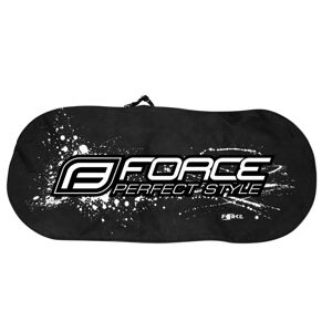 FORCE-CRANK & CHAIN COVER Čierna