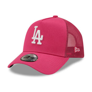 NEW ERA-940 Af trucker mesh LOSDOD - jaro red Červená 55,8/60,6cm