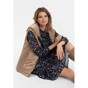 VOLCANO-V-ATENA-BEIGE Béžová XL