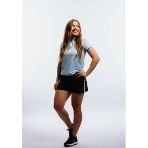 ANTA-Shorts-862225506-3-SS22_Q2-Basic Black/Sky Blue Čierna XS