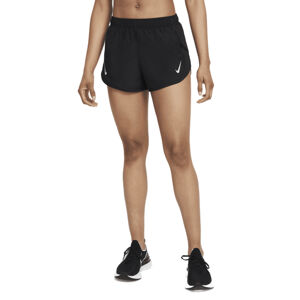 NIKE-W NK FAST DF TEMPO SHORT-Black Čierna M