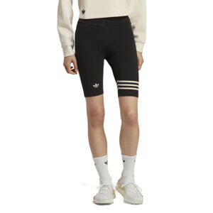 ADIDAS ORIGINALS-BIKE LEGGINGS-IB7325-BLACK Čierna XS
