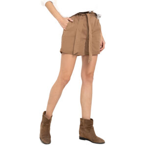 VOLCANO-P-MAJA-505-BROWN Hnedá XL