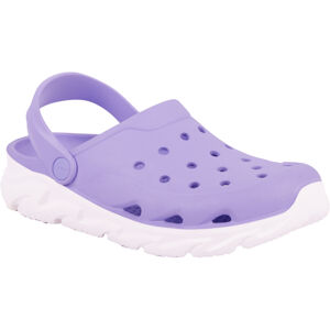 COQUI-Cody light lila/white Fialová 36