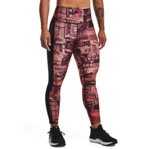 UNDER ARMOUR PROJECT ROCK-UA PROJECT ROCK HG Ankle Lg Print-PNK Ružová L