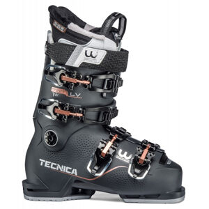 TECNICA-Mach1 95 LV W, graphite Čierna 38 2/3 (MP245)