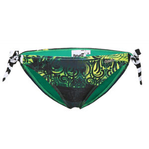 REHALL-WAIKAPU Womens Brief Knotted hawai lime Zelená XL