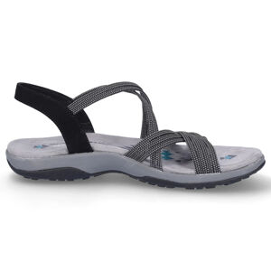 SKECHERS-Reggae Slim Turn It Up black Čierna 37