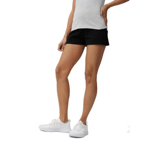 4F-SHORTS CAS  F175-20S-DEEP BLACK Čierna XS