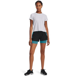 UNDER ARMOUR-Play Up 2-in-1 Shorts -BLK Čierna L