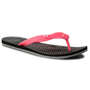 UNDER ARMOUR-UA W AtlanticDune T-BLK Ružová 40,5