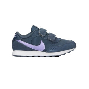 NIKE-MD Valiant PSV thunder blue/purple pulse/white Modrá 29,5